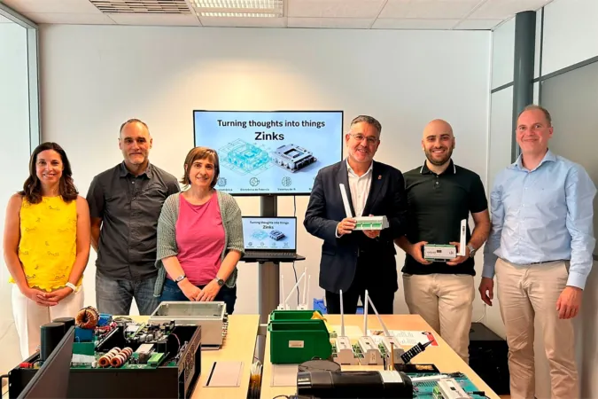 El grupo navarro Zeta North crea una Unidad de I+D+i Empresarial para escalar su actividad tecnológica