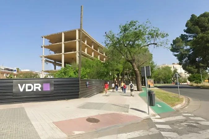 La navarra VDR construirá un hotel de unas 200 habitaciones muy cerca del palacio de congresos de Sevilla