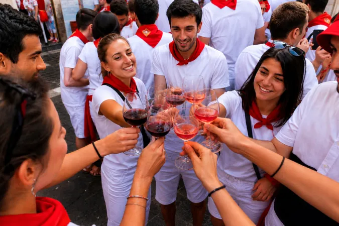 Ha llegado el momento de que pidamos con orgullo los vinos D.O. Navarra