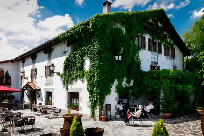Ocho restaurantes de carretera en Navarra con excelentes menús del día