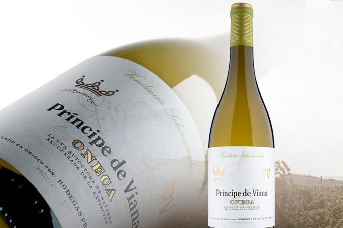 Príncipe de Viana Oneca, el primer vino elaborado con una variedad que pasó inadvertida más de 70 años