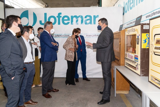 Corporación Jofemar, 50 años como embajadora de Navarra