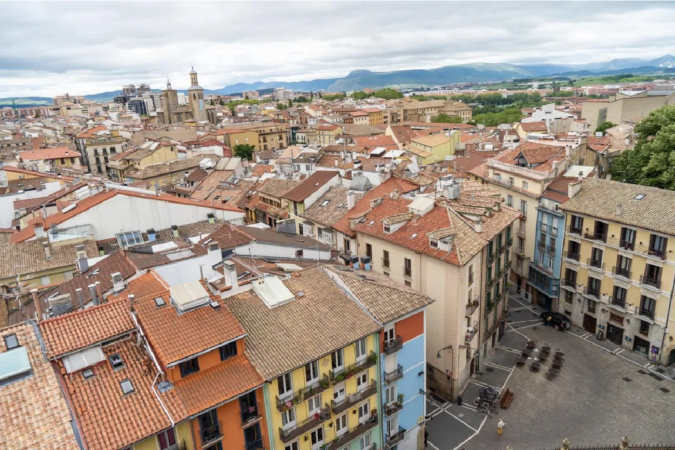 Los veintiún municipios de Navarra que tendrán zonas de mercado residencial tensionado