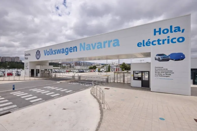 Los puestos de Volkswagen Navarra más afectados por el ERTE de 2025