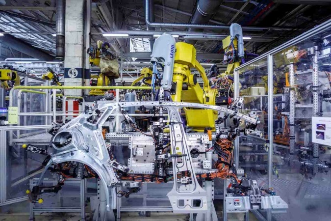 Industria concede 167 millones para la fabricación eléctrica en VW
