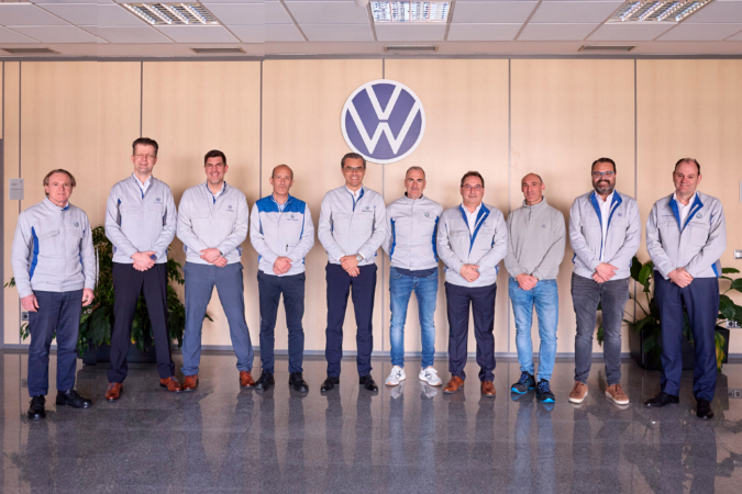 Volkswagen Navarra ganó 77,7 millones en 2025, casi lo mismo que el año anterior