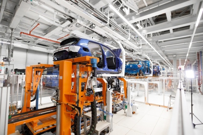 Volkswagen supedita los dos SUV eléctricos de Landaben a las ayudas estatales