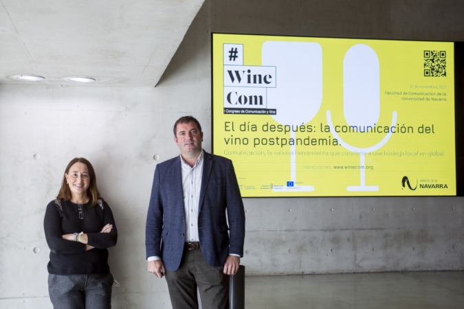 #WineCom: maridaje de vino y comunicación