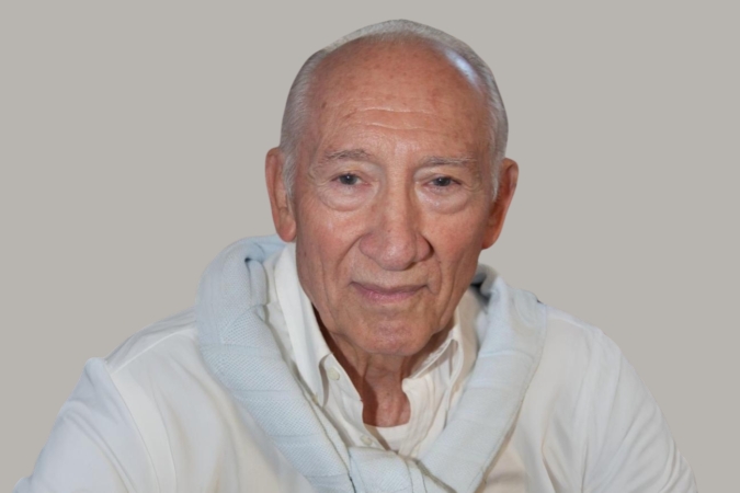 Fallece Eduardo Huarte, fundador de la empresa navarra Lizarte