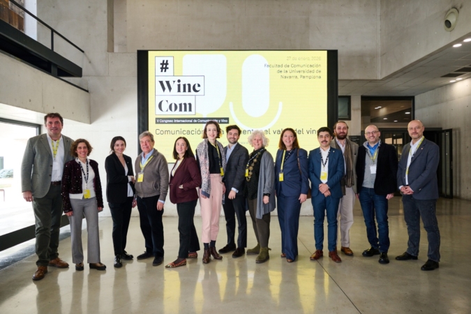 #WineCom 2026: «Sin una comunicación valiente, no es posible poner en valor el vino»