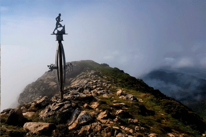 La ruta por la sierra de Codés repleta de leyendas, misterios y personajes enigmáticos