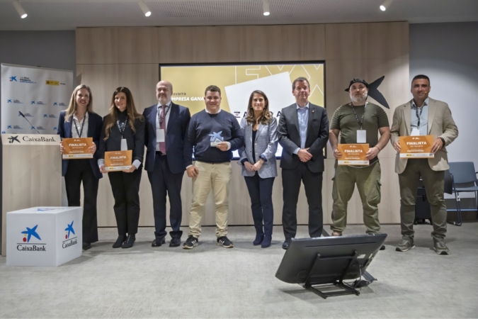 Zaindari, Premio EmprendeXXI a la ‘startup’ con mayor potencial de Navarra