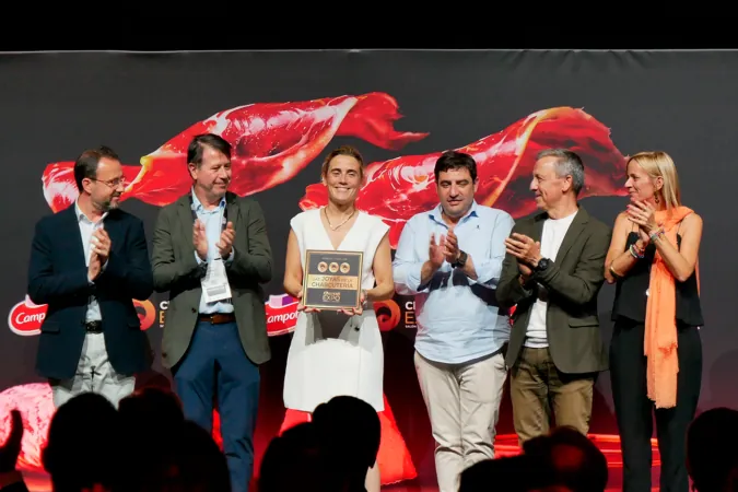 Zaporeak Gourmet Experience, de Dantxarinea, logra las tres joyas en los ‘Estrella Michelin’ de la charcutería