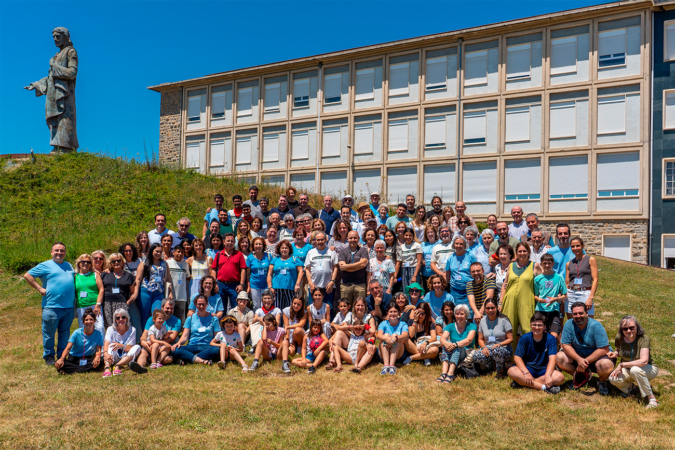 Pamplona abraza a más de 120 voluntarios de toda España que colaboran con ACOES Honduras