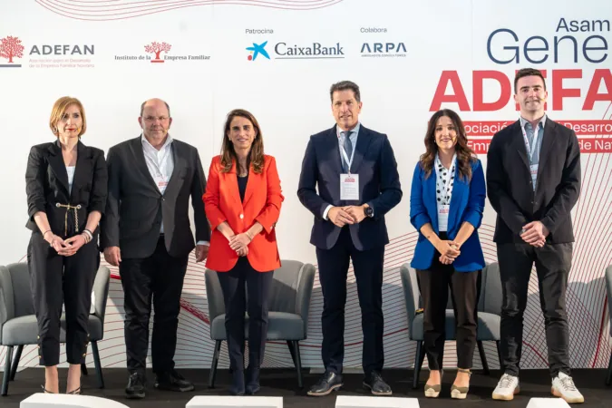 ADEFAN quiere ser «una plataforma viva que conecte talento, conocimiento y experiencia»
