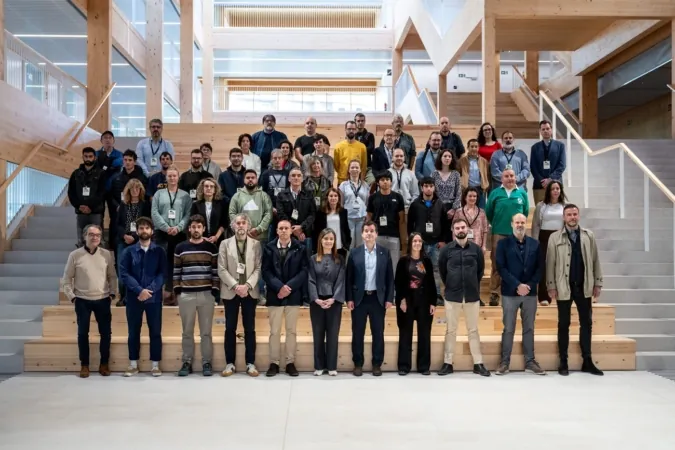 La industria navarra de la madera, con más de 530 empresas, vincula su crecimiento futuro a la construcción