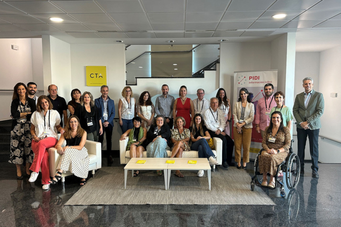 ADItech se suma a la red del CDTI para promocionar la innovación empresarial en Navarra
