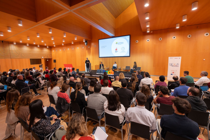 La cuarta edición de ‘Nexus’ conectará a empresas navarras con grandes redes y partenariados europeos