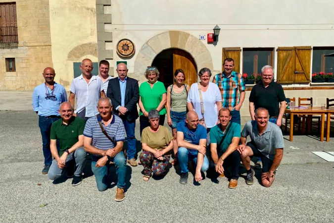 La nueva agencia navarra de desarrollo local que arranca con doce municipios y valles