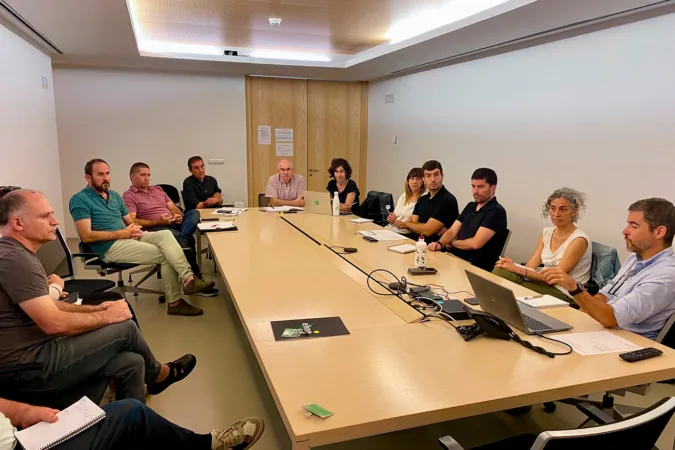 La agricultura de carbono, una oportunidad para los productores de Navarra