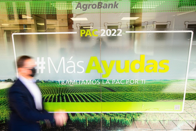 AgroBank financió al sector agroalimentario foral con 916 millones en 2021
