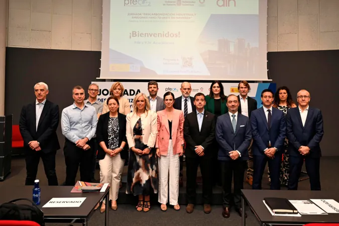 Los sectores industriales de Navarra más difíciles de descarbonizar