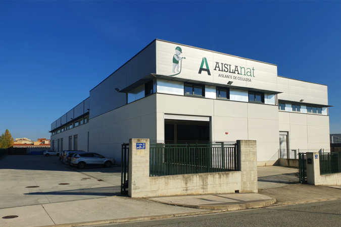 La compañía francesa ISO Green Group compra el 60 % de Aislanat