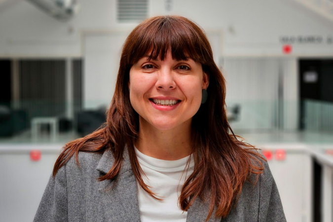 La navarra Genbioma ficha a Alexandra Bernal como responsable de I+D