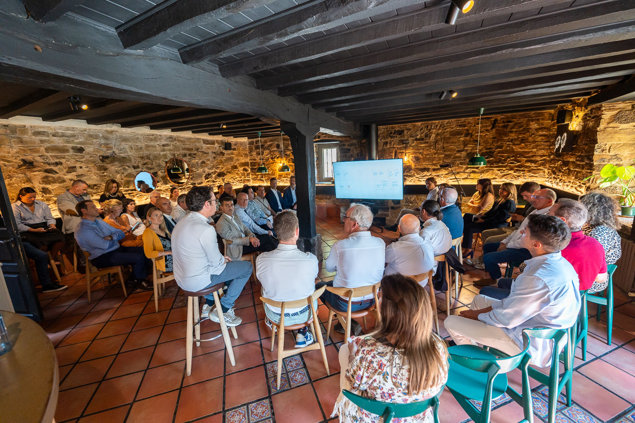 Los X Premios Alimenta Navarra arrancan con un homenaje a los ganadores de sus anteriores ediciones