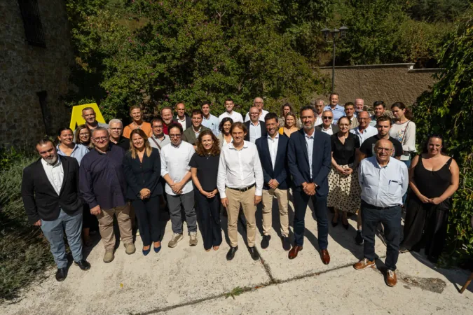 Los X Premios Alimenta Navarra arrancan con un homenaje a los ganadores de sus anteriores ediciones