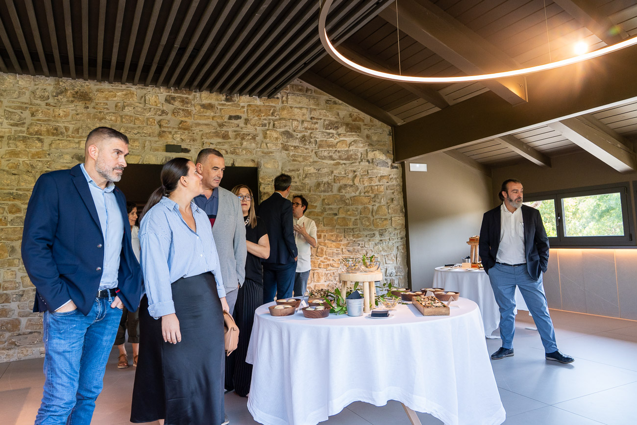 Los X Premios Alimenta Navarra arrancan con un homenaje a los ganadores de sus anteriores ediciones