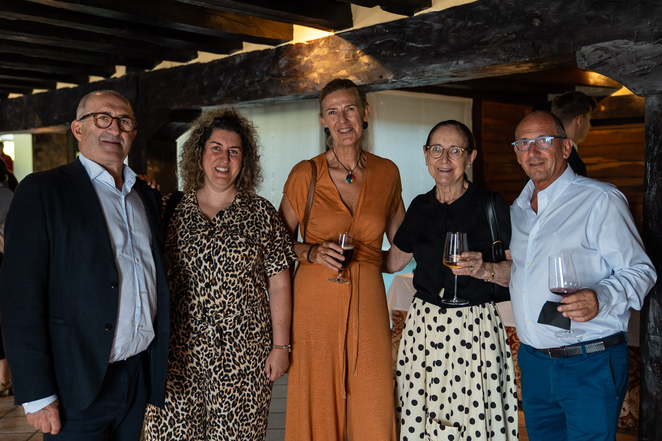 Los X Premios Alimenta Navarra arrancan con un homenaje a los ganadores de sus anteriores ediciones