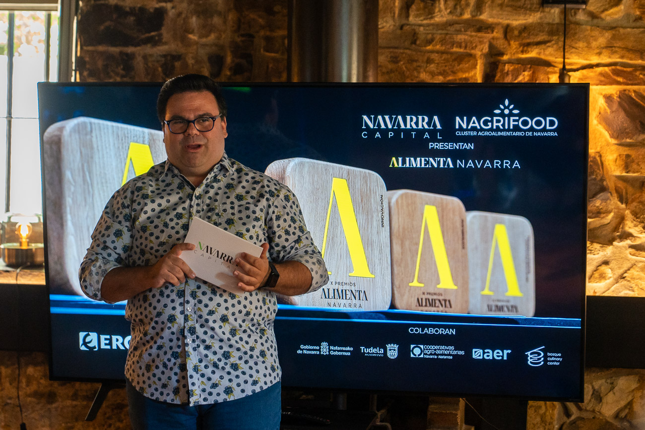 Los X Premios Alimenta Navarra arrancan con un homenaje a los ganadores de sus anteriores ediciones