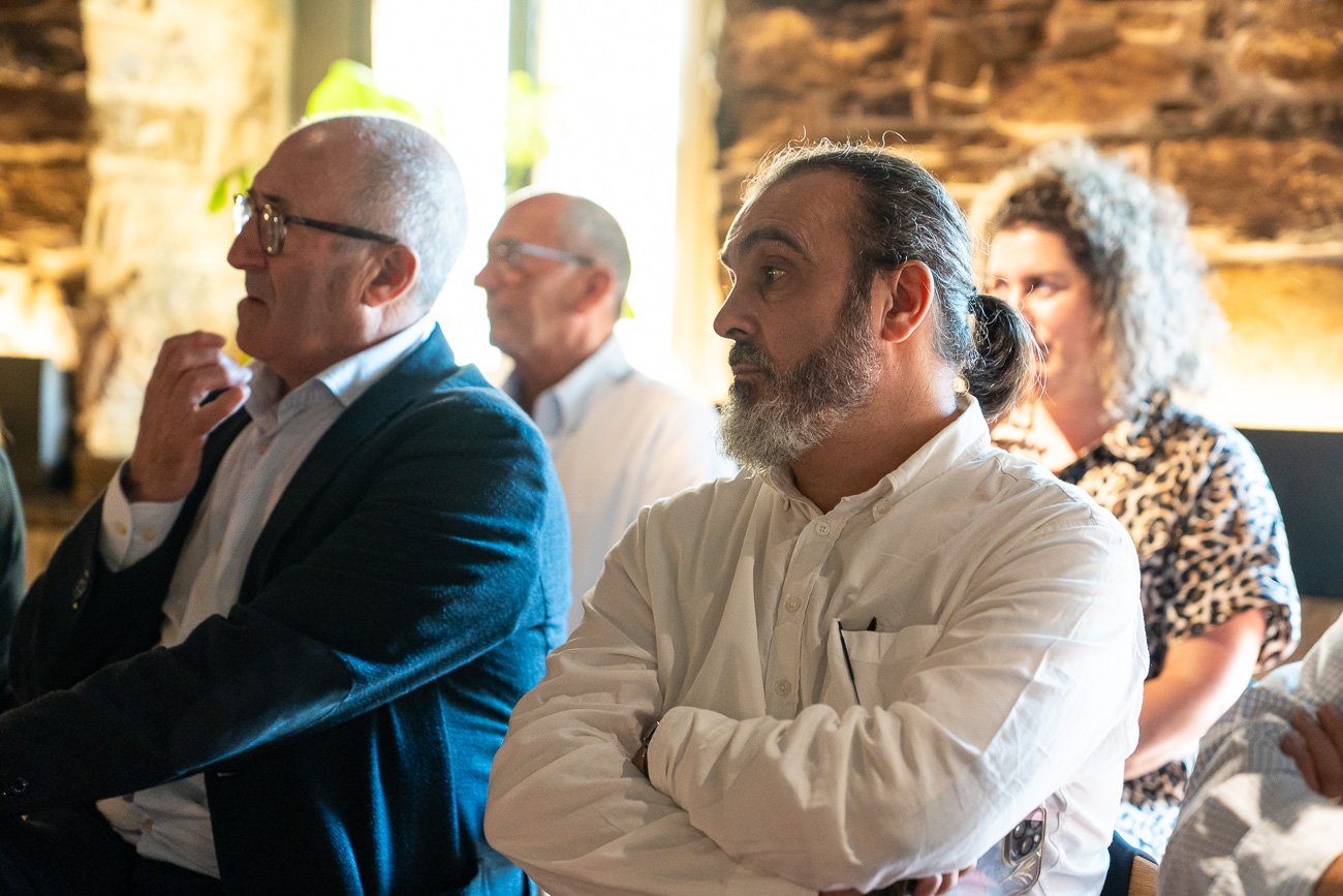 Los X Premios Alimenta Navarra arrancan con un homenaje a los ganadores de sus anteriores ediciones