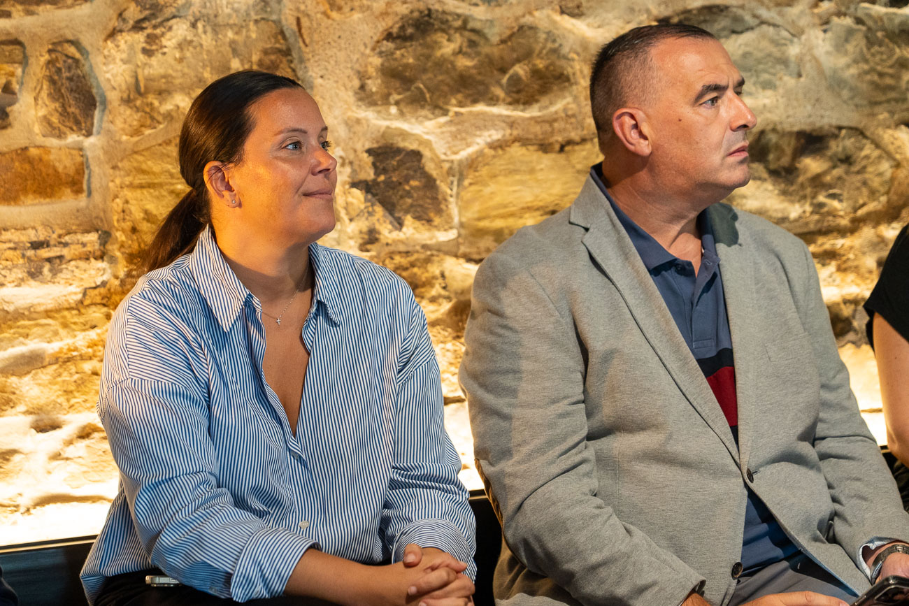 Los X Premios Alimenta Navarra arrancan con un homenaje a los ganadores de sus anteriores ediciones