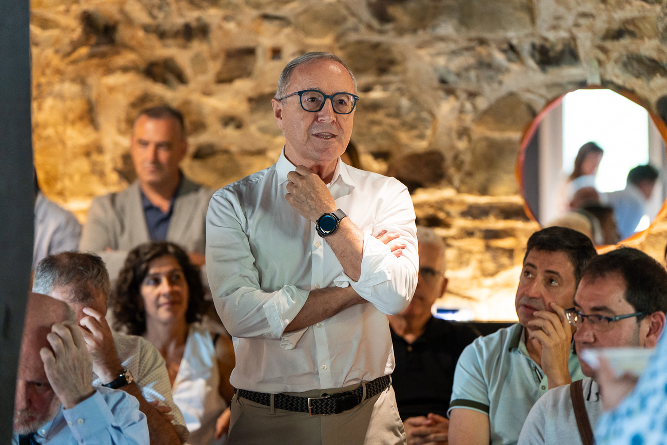 Los X Premios Alimenta Navarra arrancan con un homenaje a los ganadores de sus anteriores ediciones