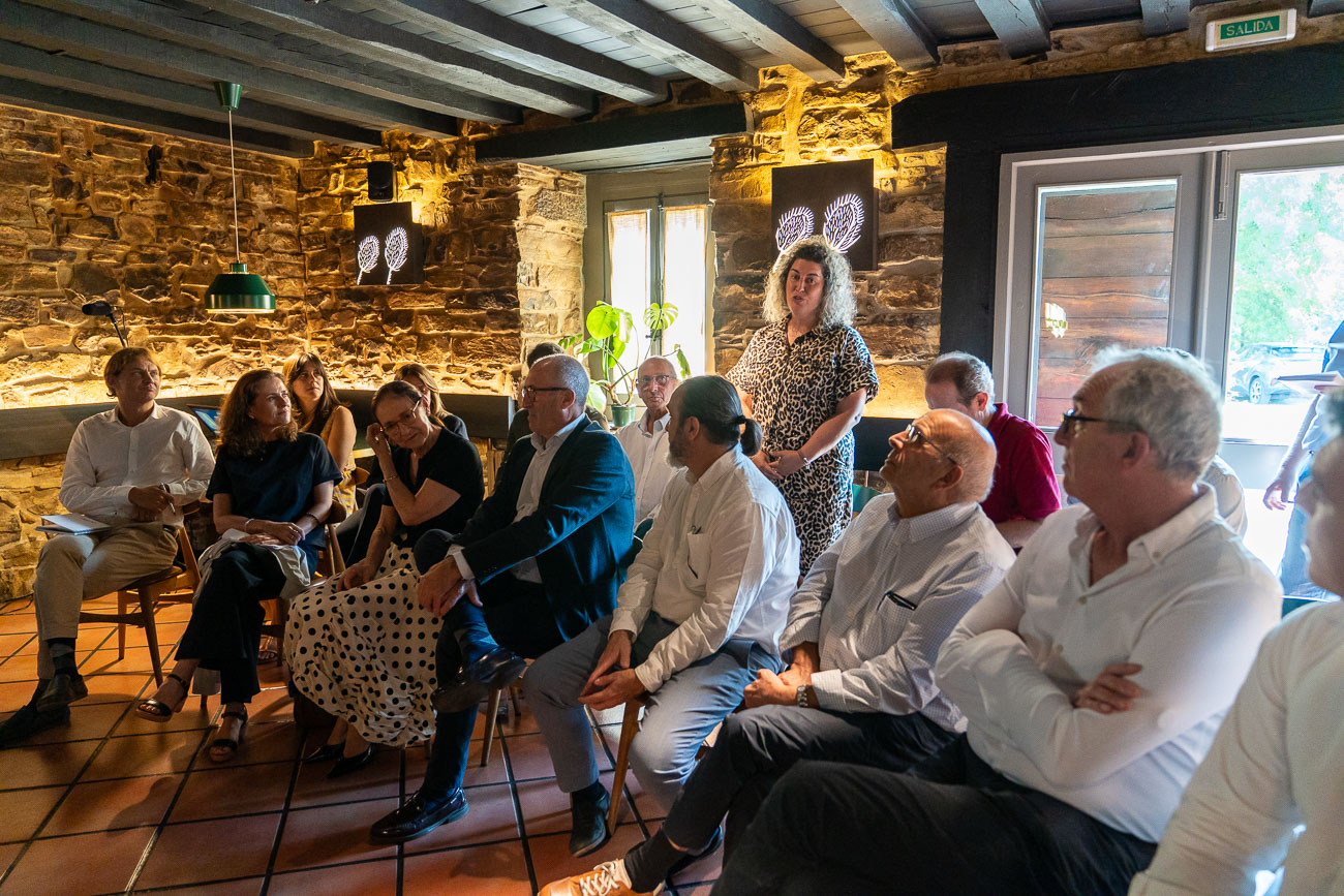 Los X Premios Alimenta Navarra arrancan con un homenaje a los ganadores de sus anteriores ediciones