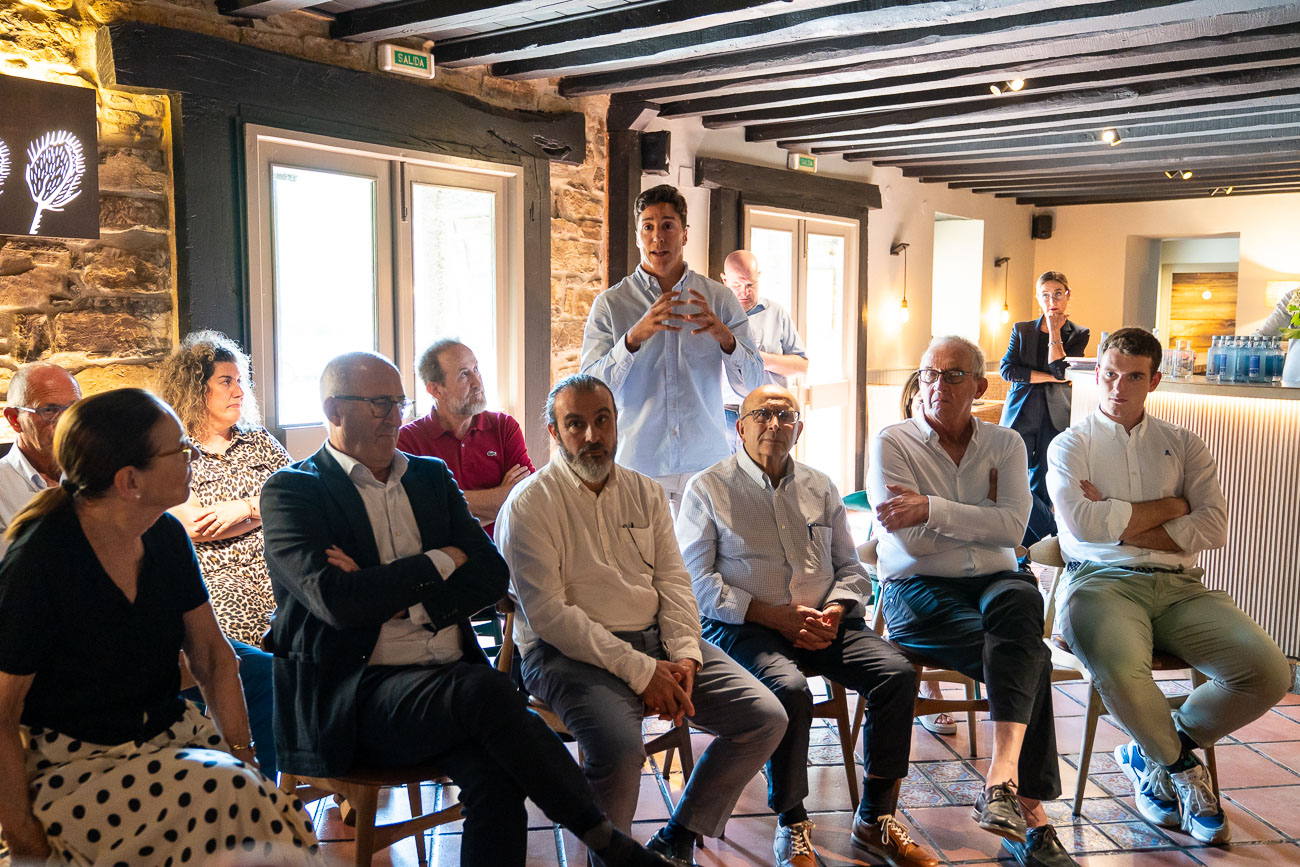 Los X Premios Alimenta Navarra arrancan con un homenaje a los ganadores de sus anteriores ediciones