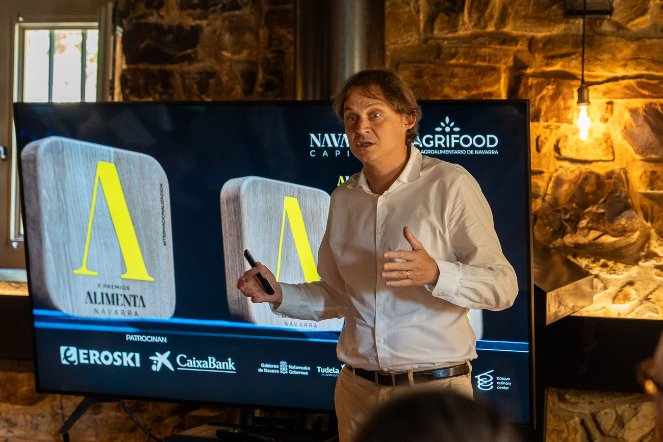 Los X Premios Alimenta Navarra arrancan con un homenaje a los ganadores de sus anteriores ediciones
