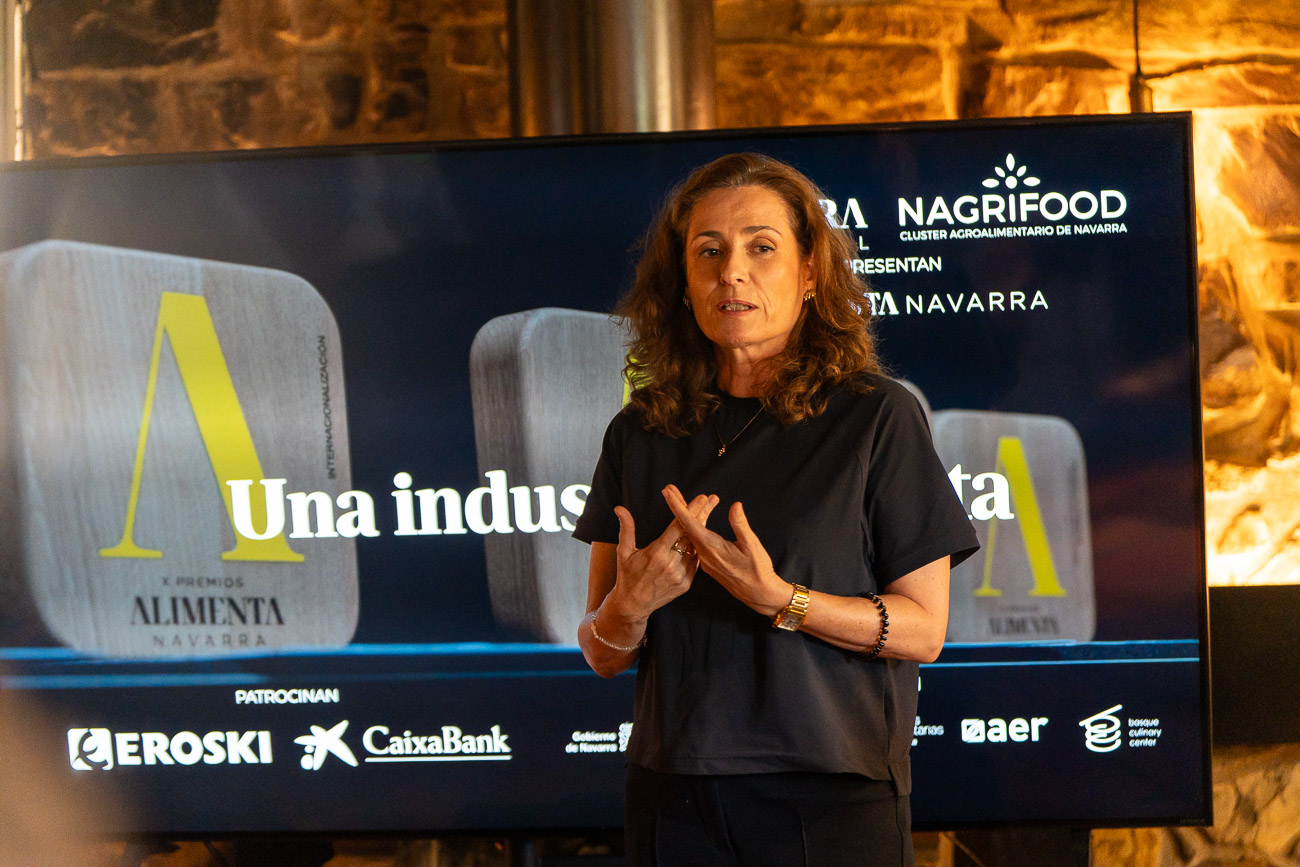 Los X Premios Alimenta Navarra arrancan con un homenaje a los ganadores de sus anteriores ediciones