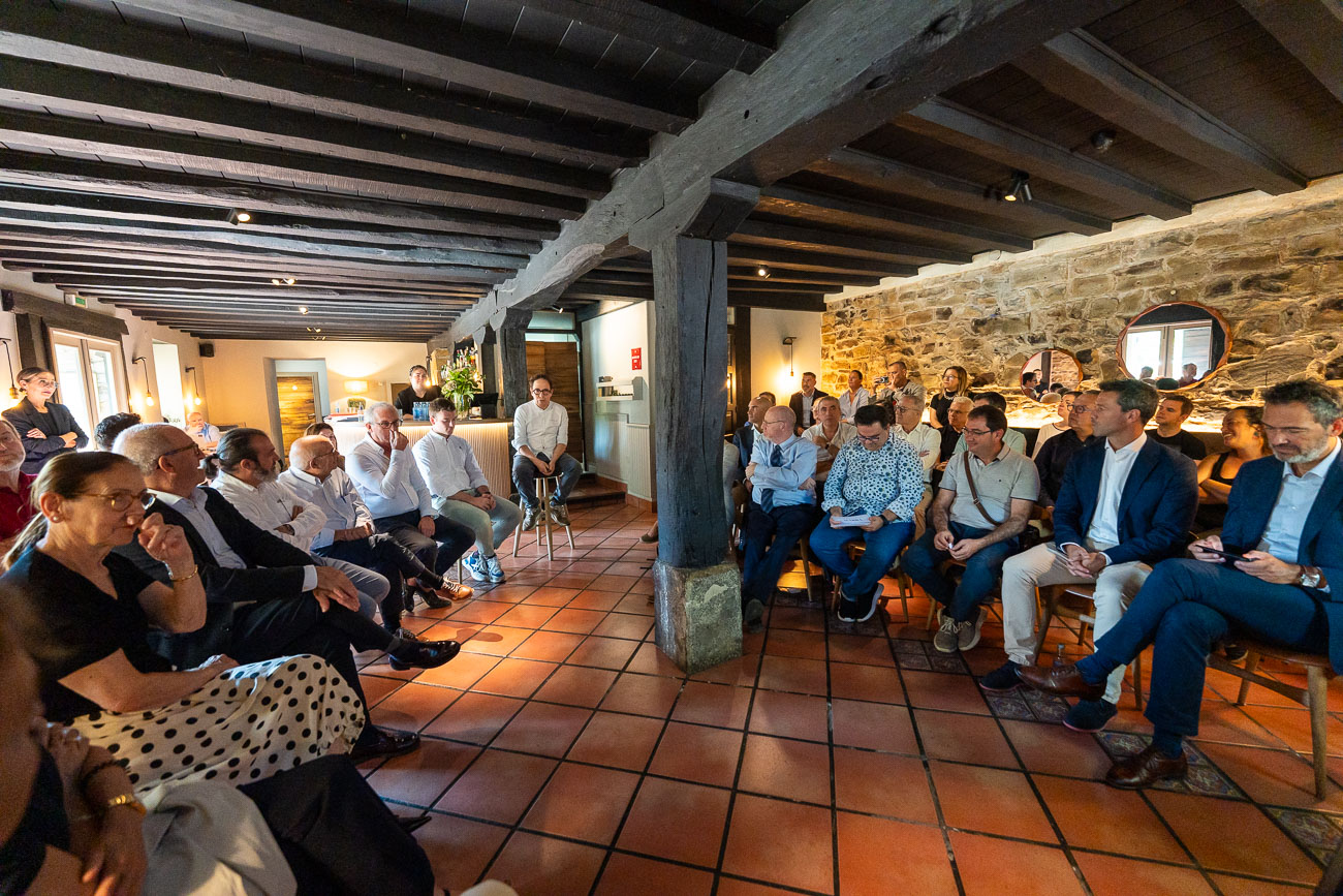 Los X Premios Alimenta Navarra arrancan con un homenaje a los ganadores de sus anteriores ediciones