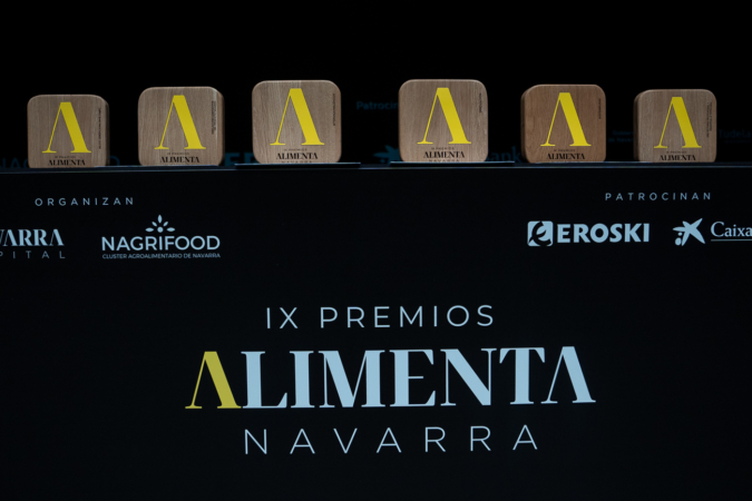 IX Premios Alimenta Navarra, ‘el clamor de la Tierra’