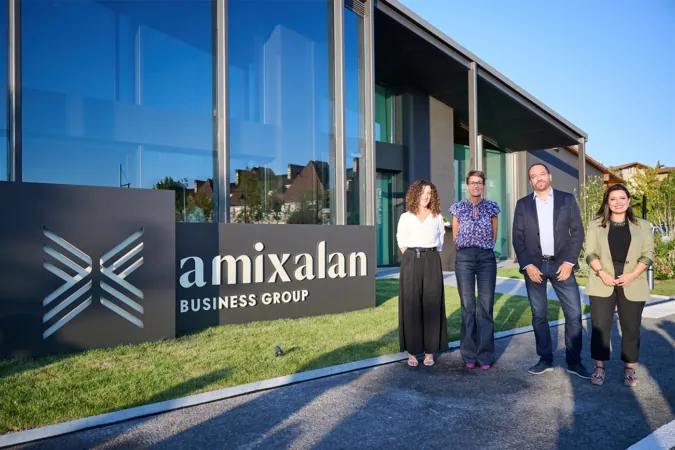 El grupo navarro Amixalan adquiere la mayoría de Montarto Foods, especializada en platos refrigerados