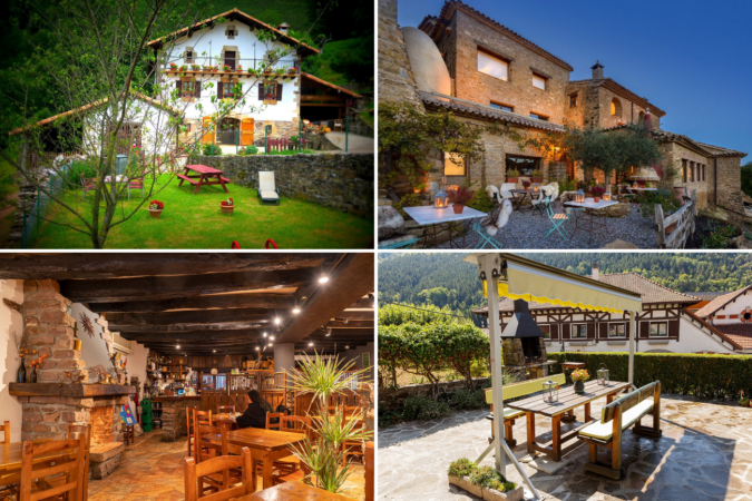 Cuatro hoteles y casas rurales de Navarra apuestan por la circularidad como valor diferencial