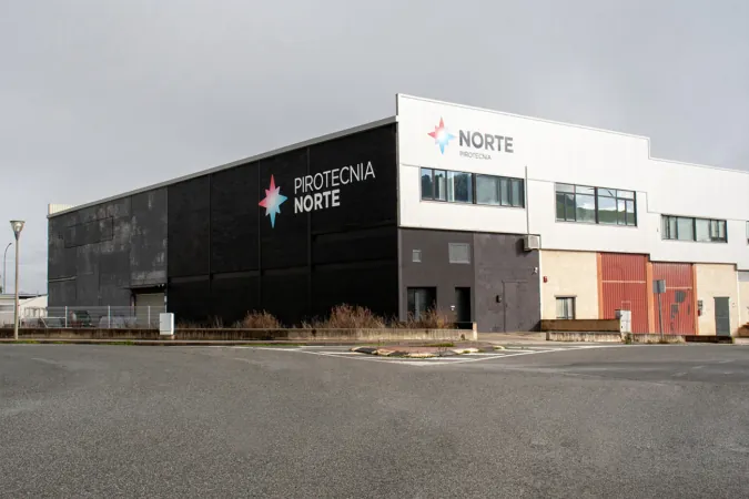 La navarra Andrea López funda Pirotecnia Norte tras quince años en otra empresa del sector