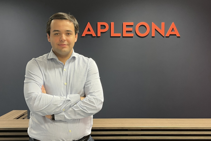 Andrés Ibáñez, nuevo director comercial de Apleona en España y Portugal