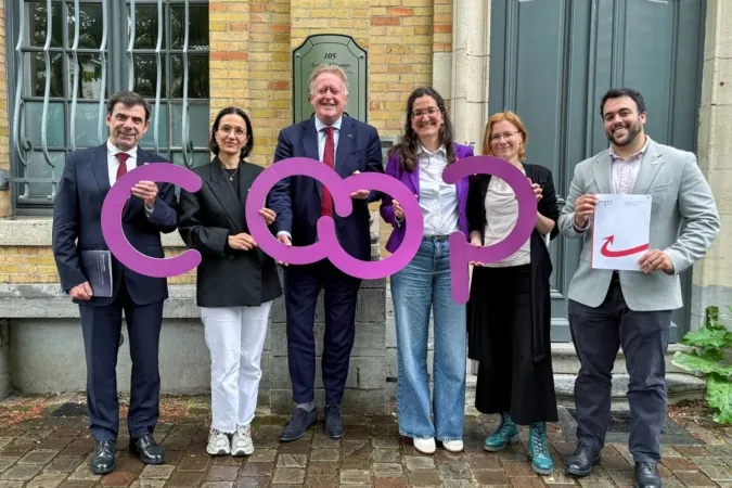 Bruselas avala el modelo de emprendimiento cooperativo de ANEL y plantea su proyección a toda la UE