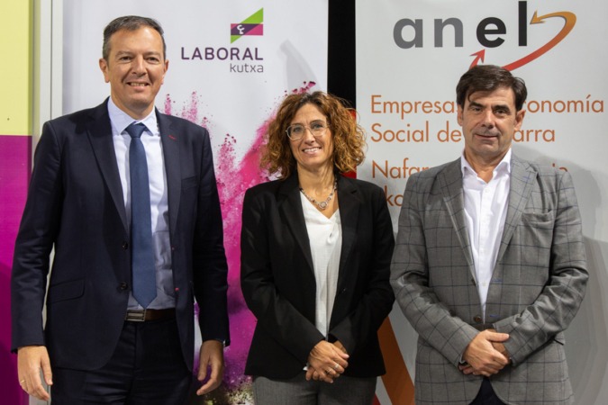 ANEL y Laboral Kutxa facilitan el acceso de empresas de Economía Social a los fondos europeos