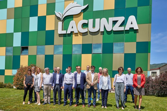 Lacunza Kalor Group ya exporta a cerca de 40 países