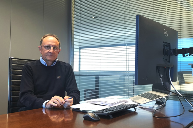 Ángel Ardanaz se incorpora a Gurpea Group como director financiero